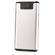 Power Bank z wbudowanym kablem micro USB/lightning 10000mAh
