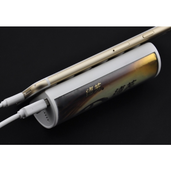 Power bank Tuba z przyssawkami 4000 mAh 4000mAh