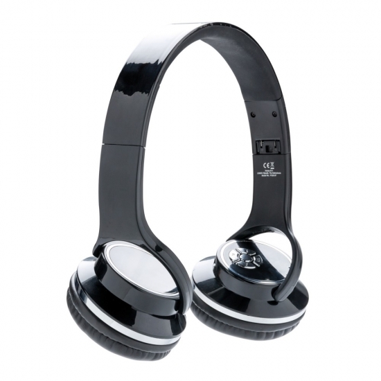 Bezprzewodowe słuchawki i głośnik bezprzewodowy 6W