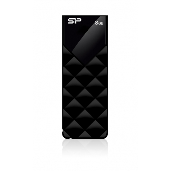 Pendrive Silicon Power Ultima u03 z mini logo SP 8GB