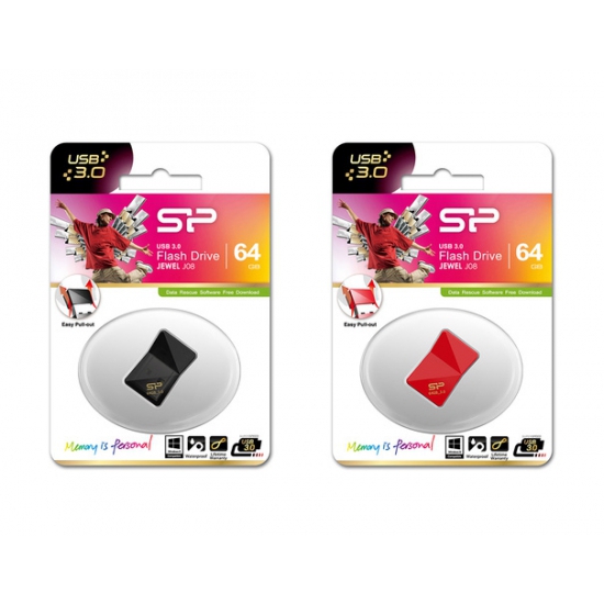 Pendrive Silicon Power Jewel J08 3.0 32GB