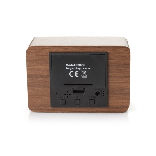 Zegar na biurko CLAP