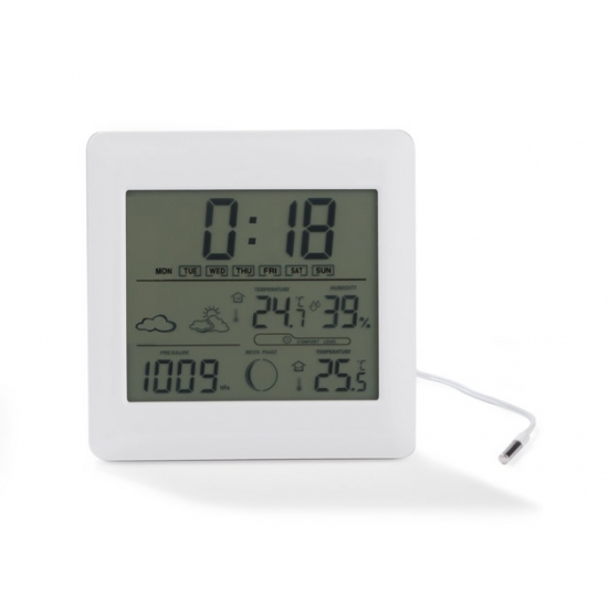 Stacja pogody z barometrem BINILO