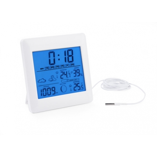 Stacja pogody z barometrem BINILO