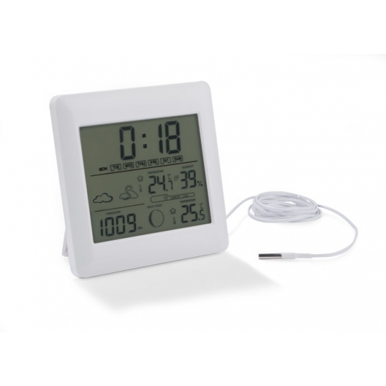 Stacja pogody z barometrem BINILO