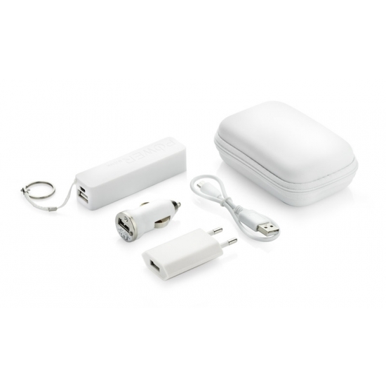 Zestaw podróżny POWER UP