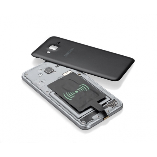 Adapter micro USB do ładowania indukcyjnego INDO