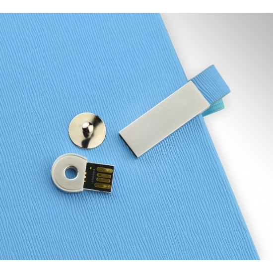 Notes MIND z pamięcią USB 16 GB, A5