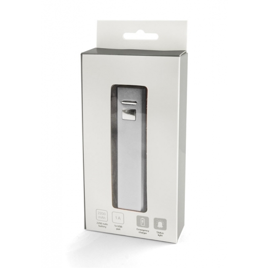 Power bank TALL 2200 mAh