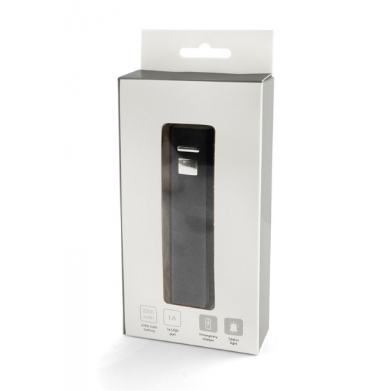 Power bank TALL 2200 mAh