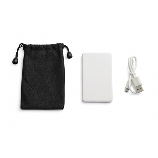 Power bank CARD 2600 mAh