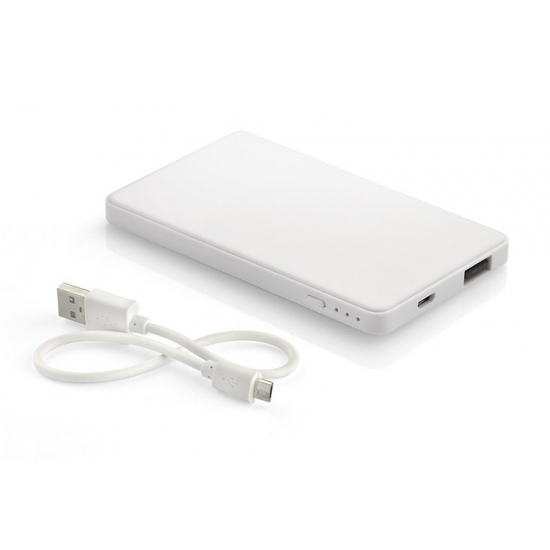 Power bank CARD 2600 mAh