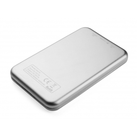 Power bank SOLAR 4000 mAh