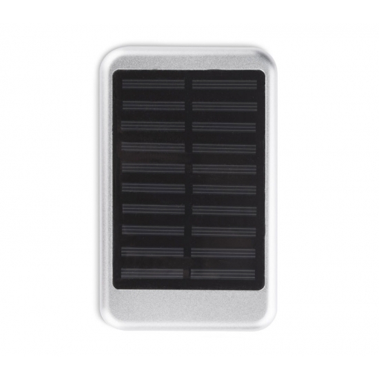 Power bank SOLAR 4000 mAh