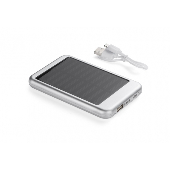 Power bank SOLAR 4000 mAh