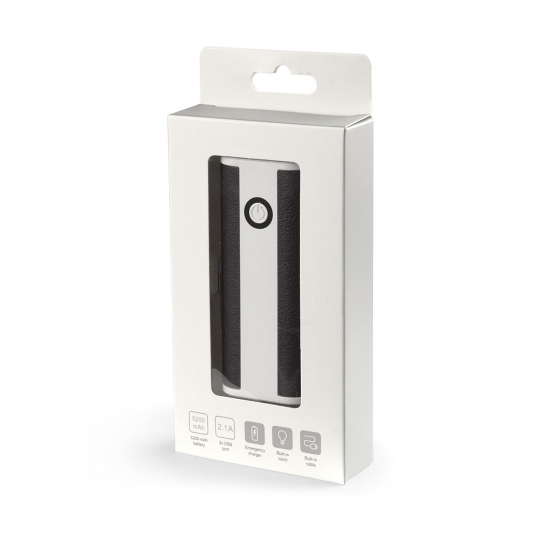 Power bank REMOTE 5200 mAh