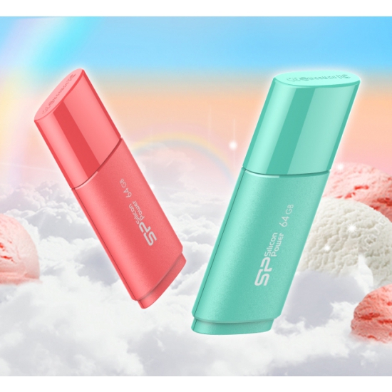 Pendrive Silicon Power Ultima U06 32GB