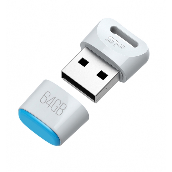 Pendrive Silicon Power Touch T06 64GB