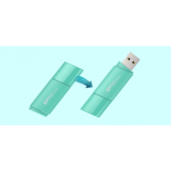 Pendrive Silicon Power Ultima U06 64GB