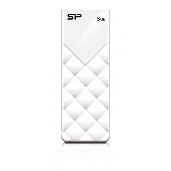 Pendrive Silicon Power Ultima U03 z mini logo SP 16GB
