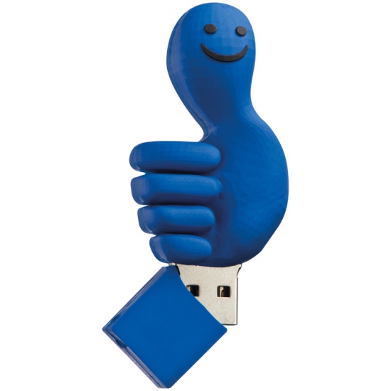 Pendrive 8GB CrisMa Smile Hand