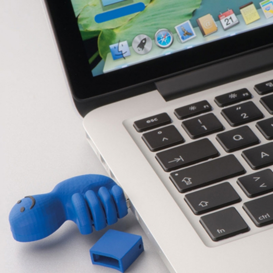 Pendrive 8GB CrisMa Smile Hand