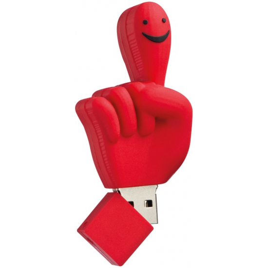 Pendrive 8GB CrisMa Smile Hand