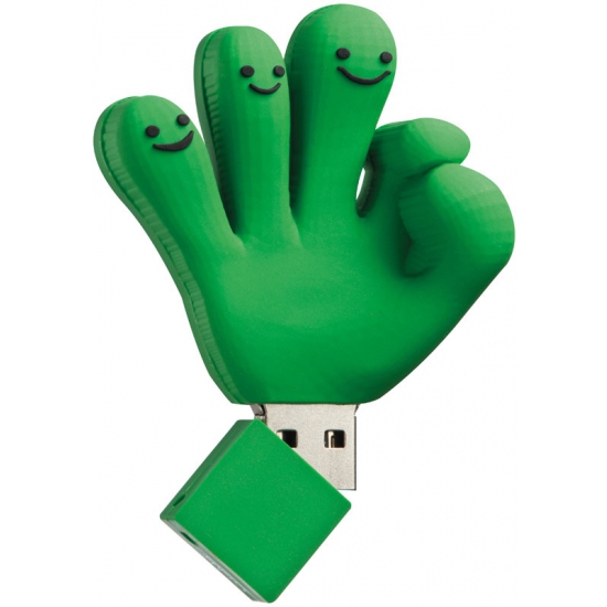 Pendrive 8GB CrisMa Smile Hand