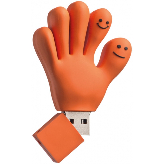 Pendrive 8GB CrisMa Smile Hand