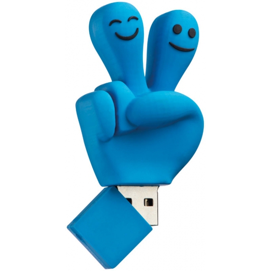 Pendrive 8GB CrisMa Smile Hand