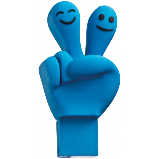 Pendrive 8GB CrisMa Smile Hand